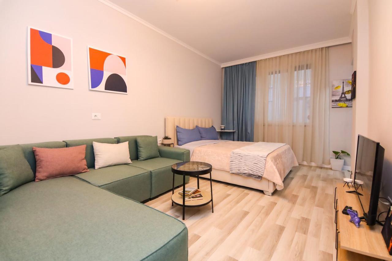 Nazari Apartment 2 Тирана Экстерьер фото