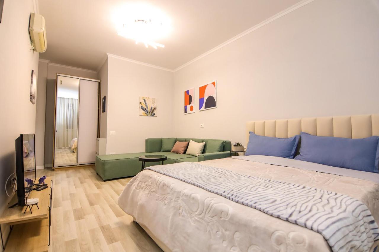 Nazari Apartment 2 Тирана Экстерьер фото