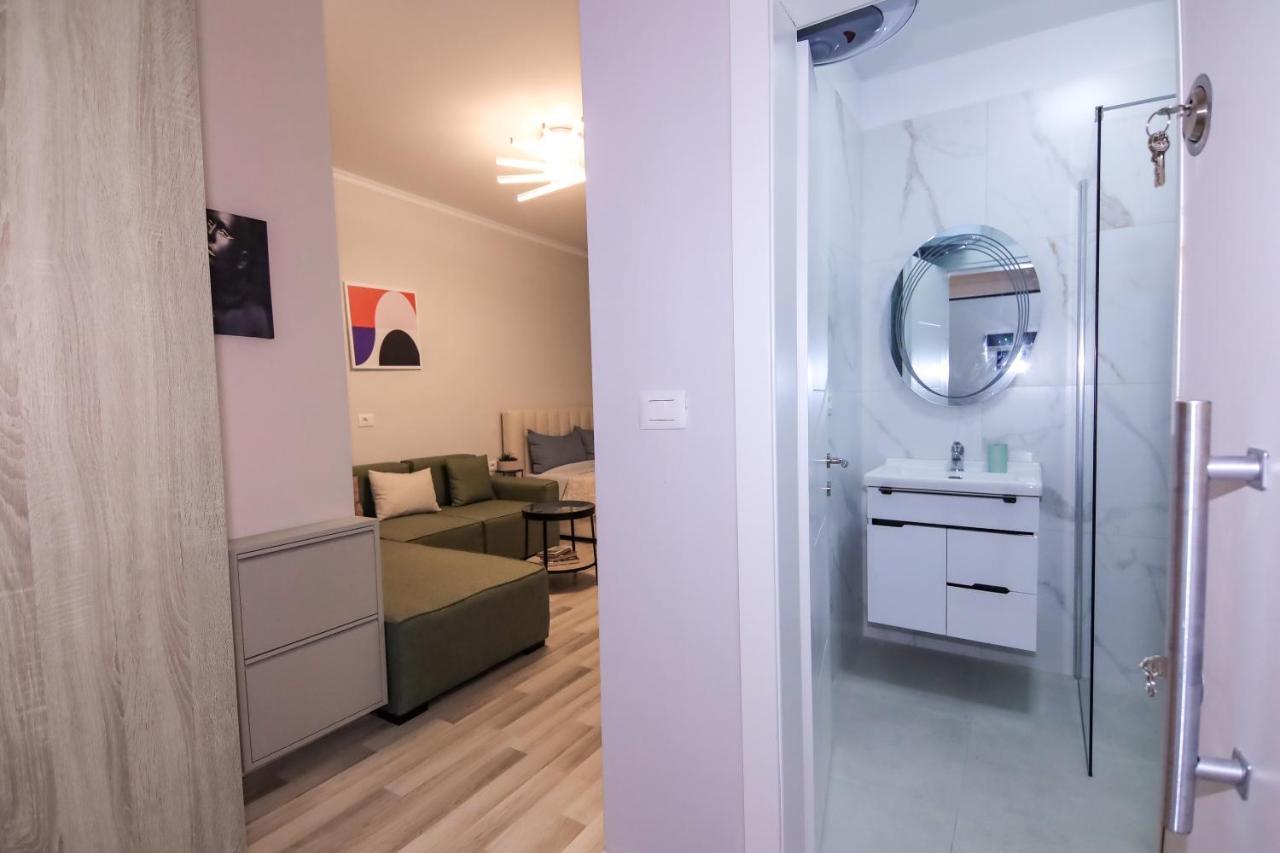 Nazari Apartment 2 Тирана Экстерьер фото