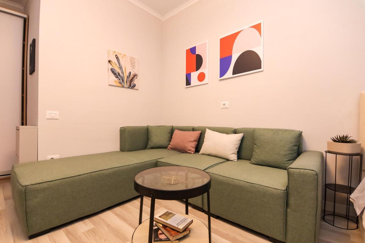 Nazari Apartment 2 Тирана Экстерьер фото