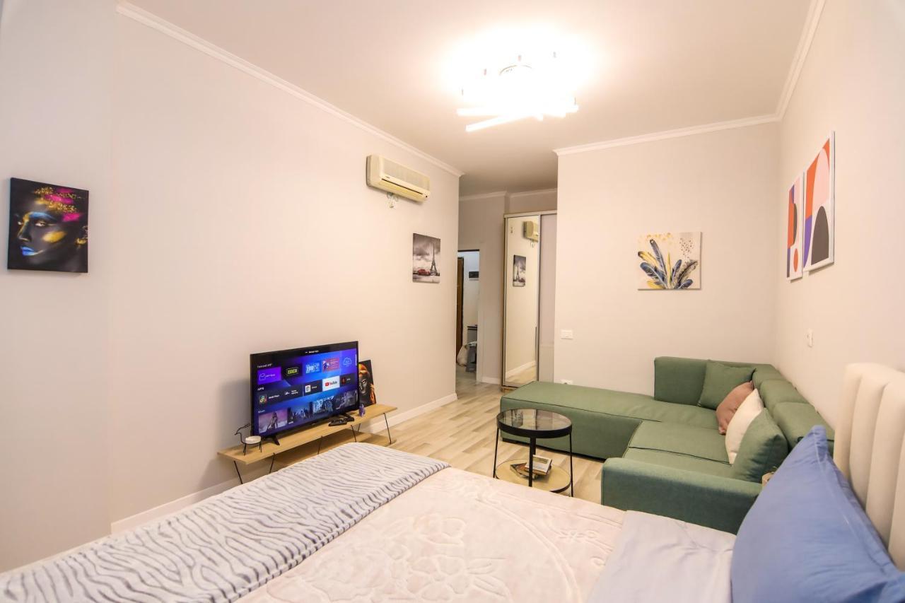 Nazari Apartment 2 Тирана Экстерьер фото